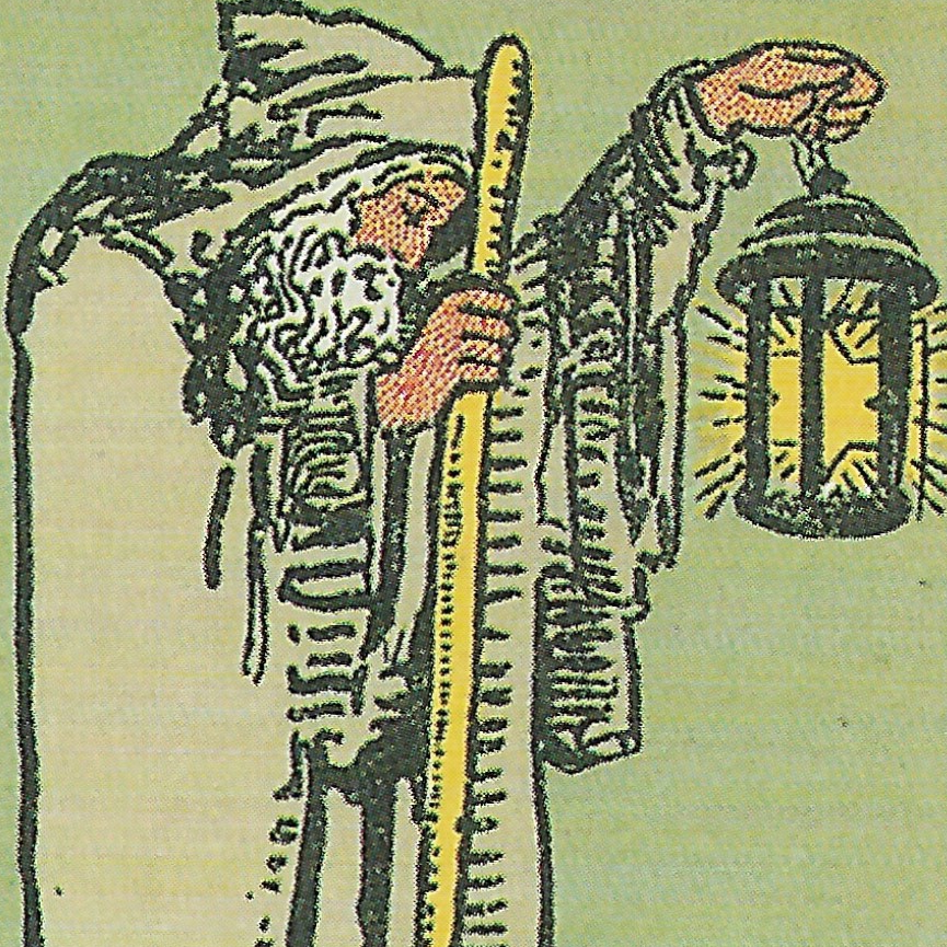 Another Fool on the Journey